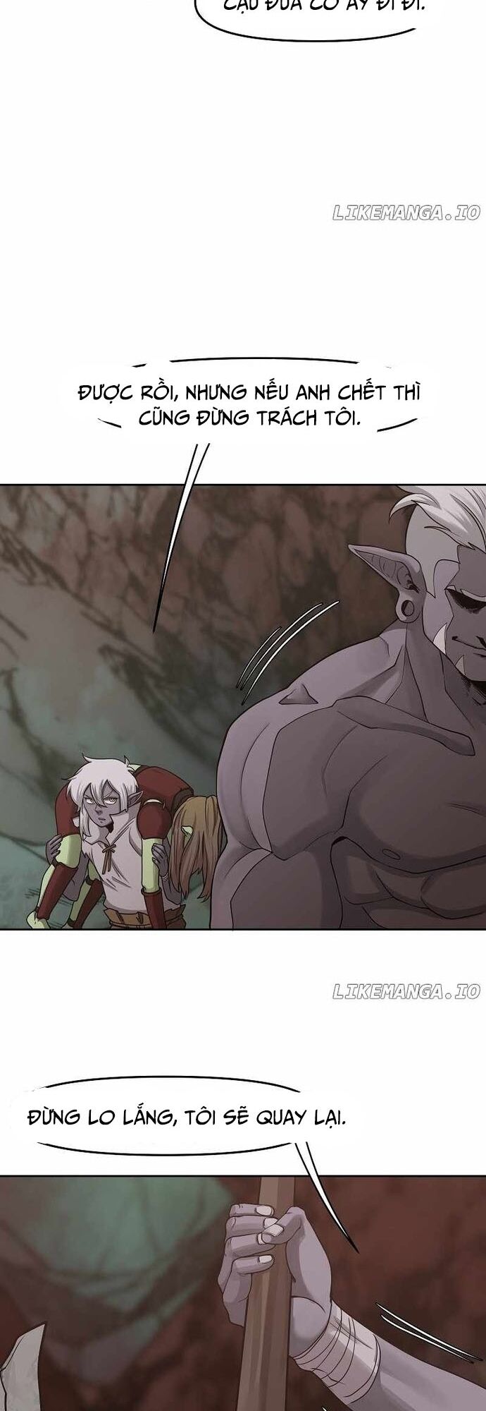 Chúa Tể Goblin Chapter 44 - Trang 21