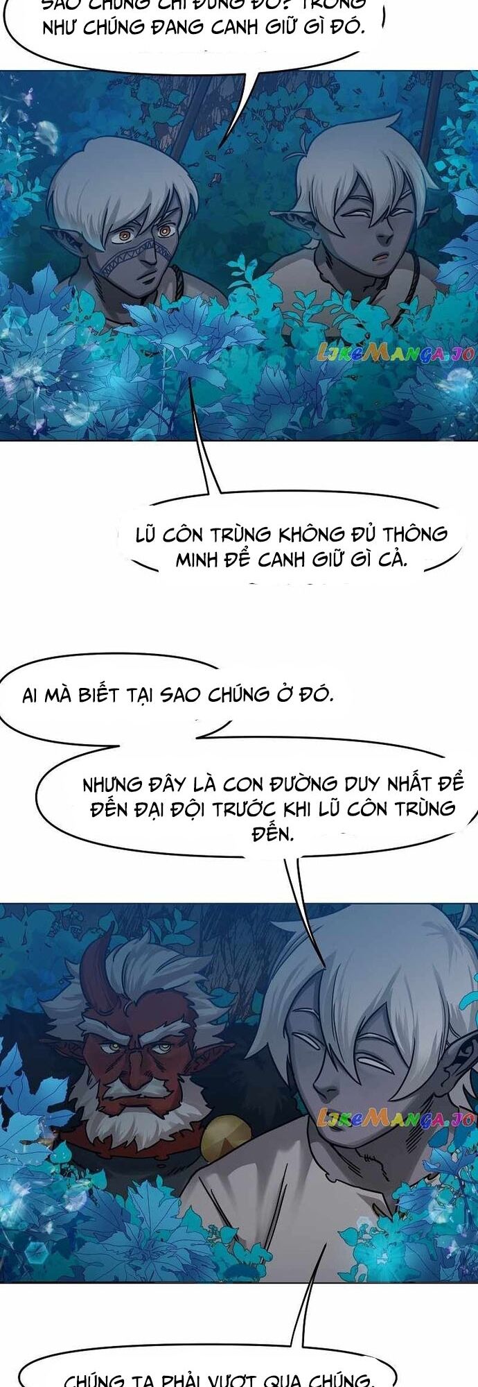 Chúa Tể Goblin Chapter 40 - Trang 22