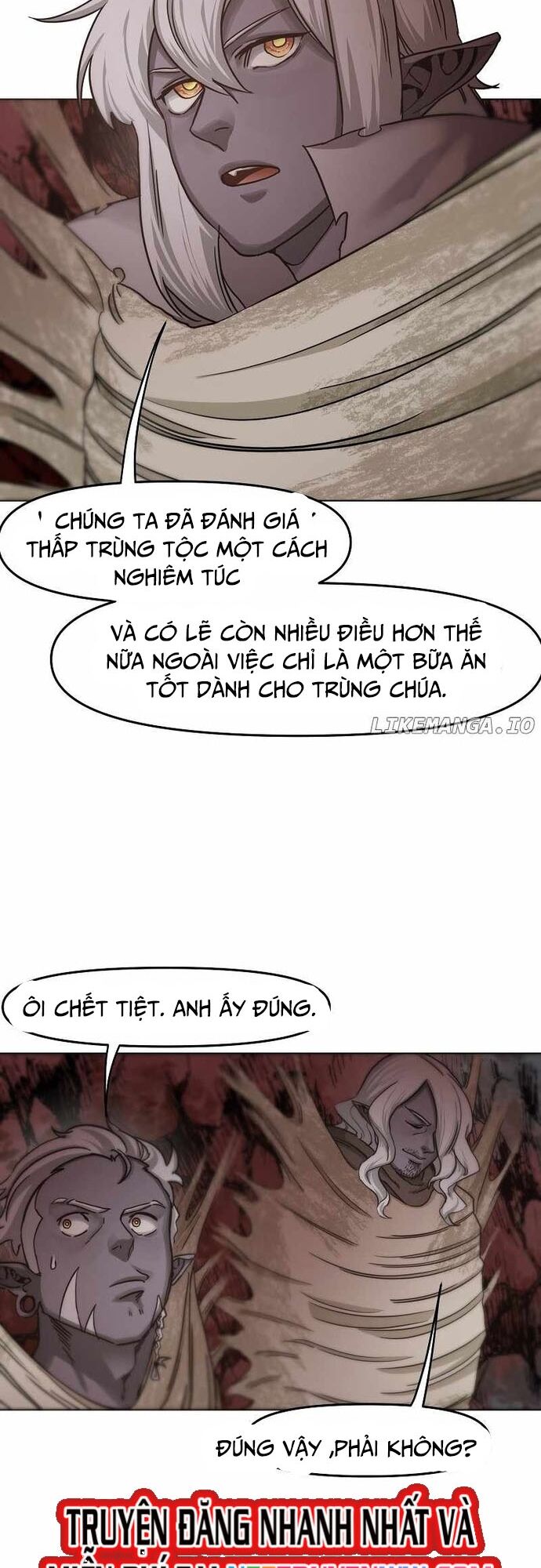 Chúa Tể Goblin Chapter 42 - Trang 24