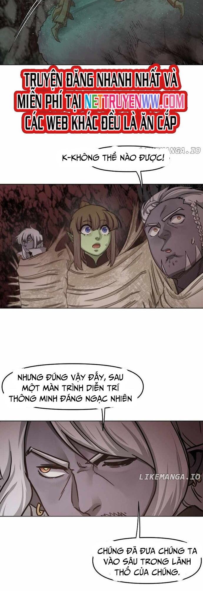 Chúa Tể Goblin Chapter 42 - Trang 22