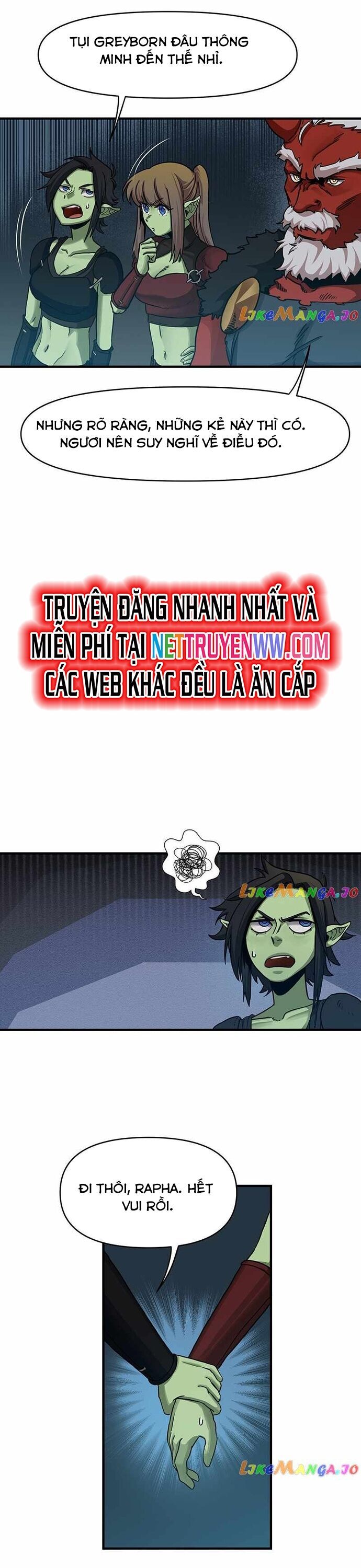 Chúa Tể Goblin Chapter 34 - Trang 8