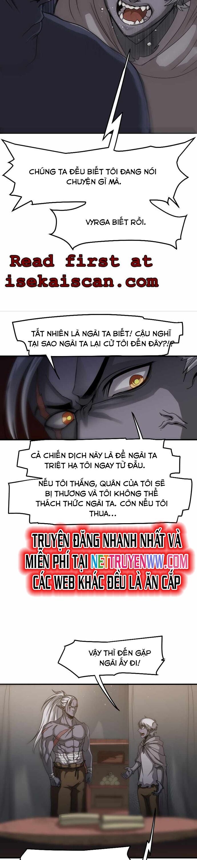 Chúa Tể Goblin Chapter 21 - Trang 8