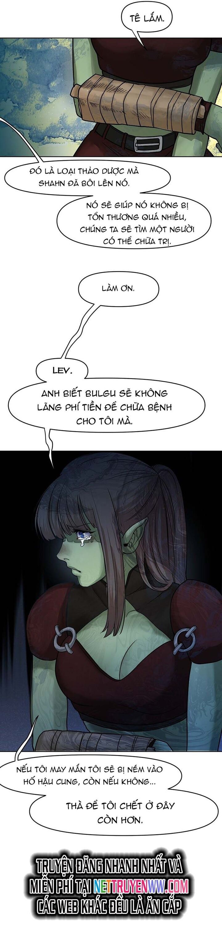 Chúa Tể Goblin Chapter 49 - Trang 7