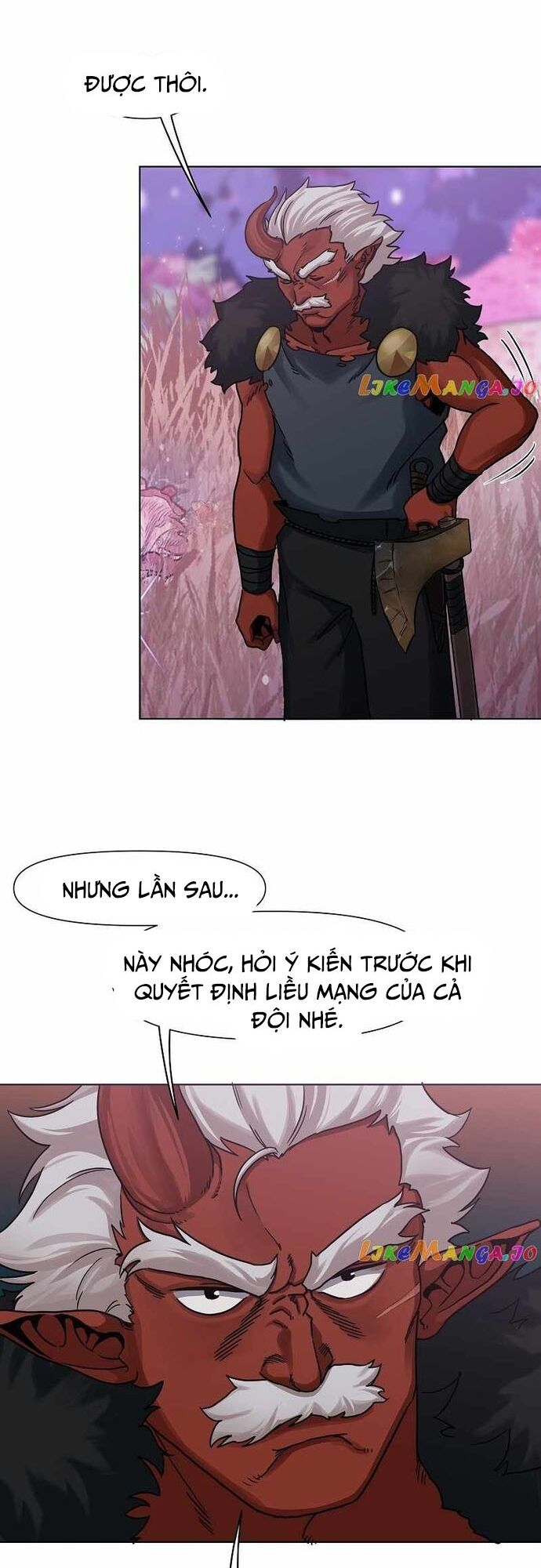 Chúa Tể Goblin Chapter 40 - Trang 6