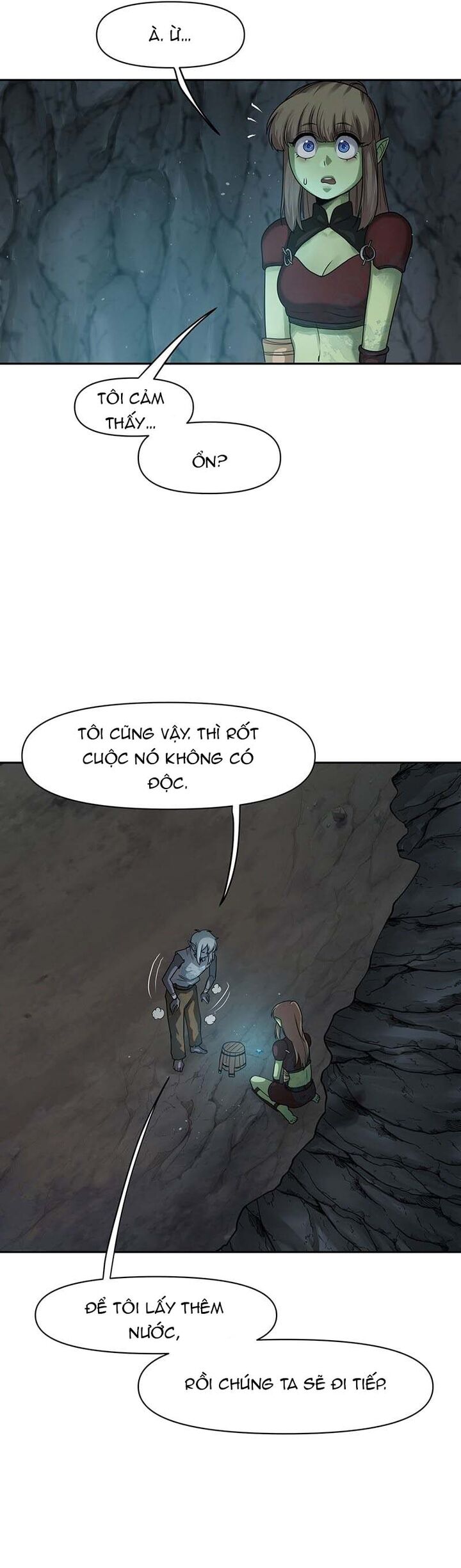 Chúa Tể Goblin Chapter 49 - Trang 20