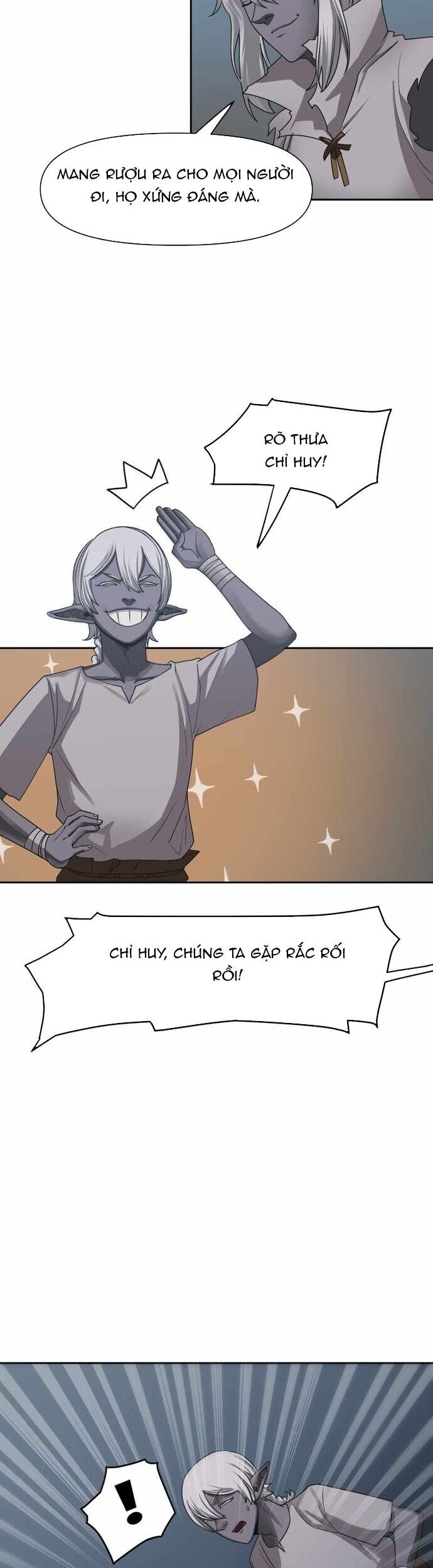 Chúa Tể Goblin Chapter 26 - Trang 17