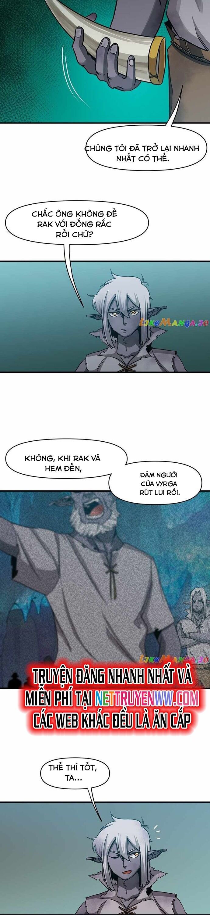 Chúa Tể Goblin Chapter 34 - Trang 13