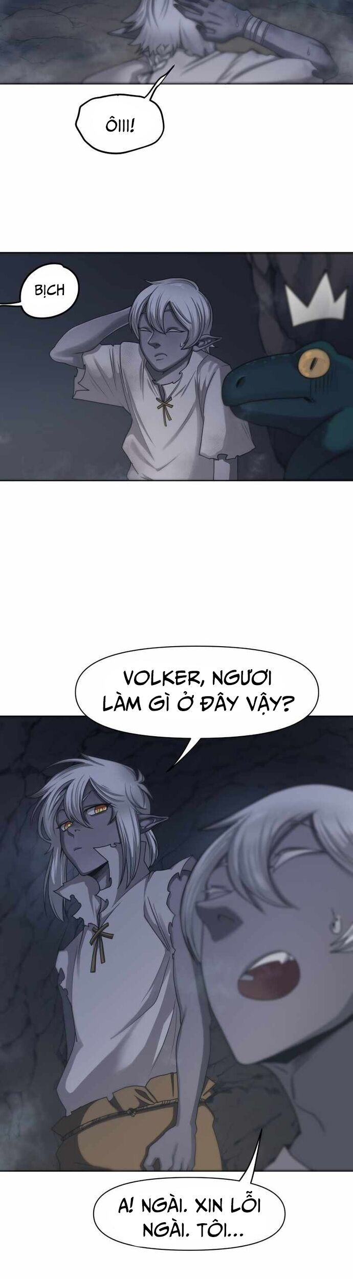 Chúa Tể Goblin Chapter 28 - Trang 2