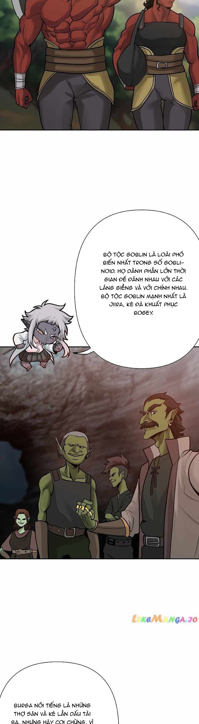 Chúa Tể Goblin Chapter 35 - Trang 24