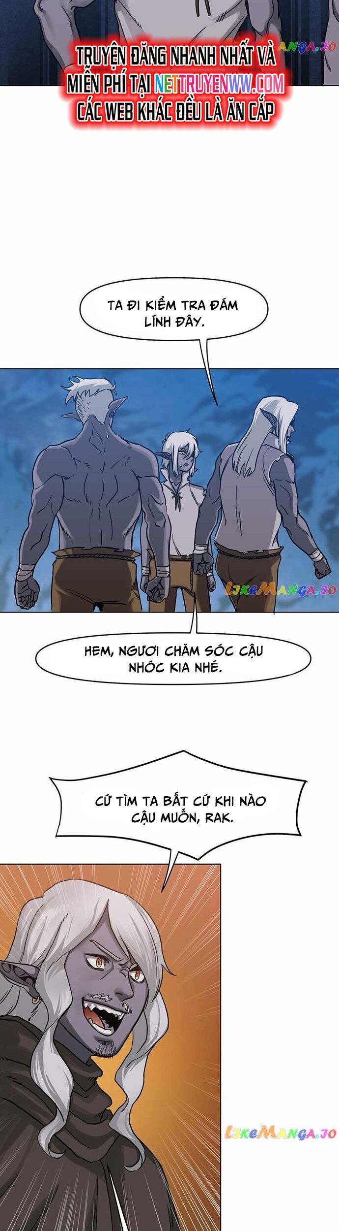 Chúa Tể Goblin Chapter 37 - Trang 16