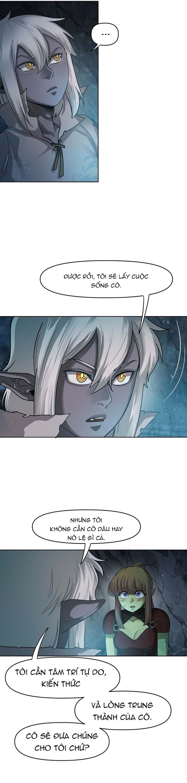 Chúa Tể Goblin Chapter 49 - Trang 11