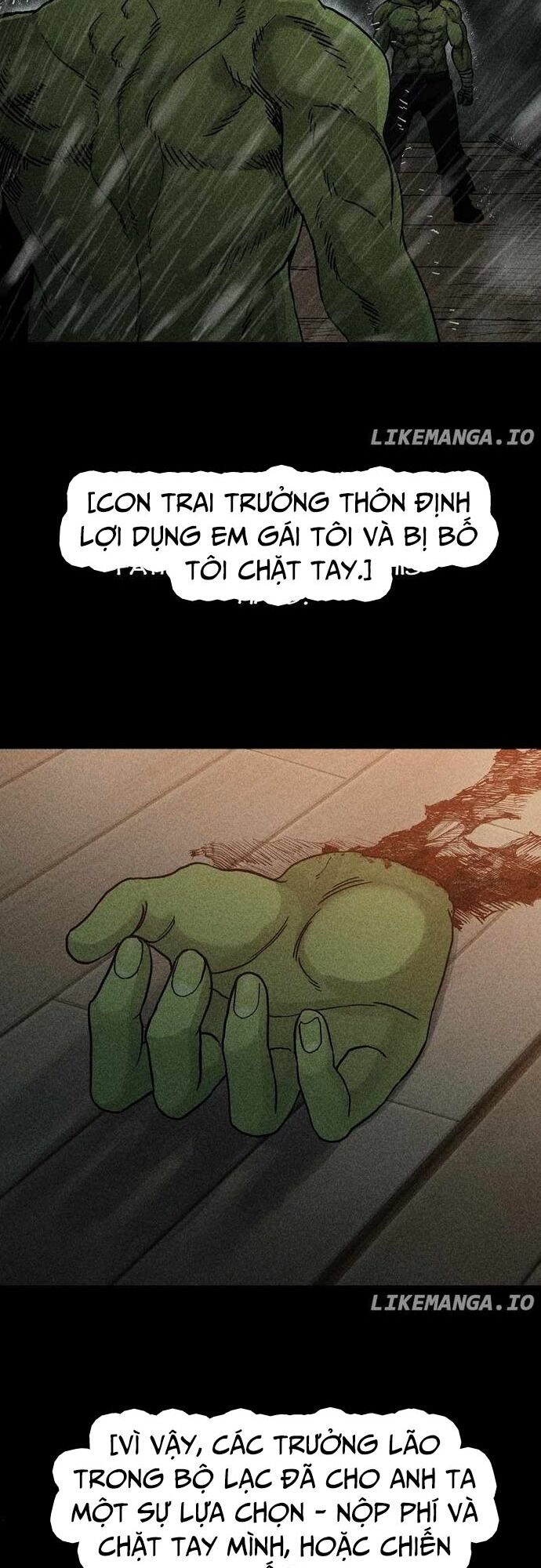 Chúa Tể Goblin Chapter 42 - Trang 1