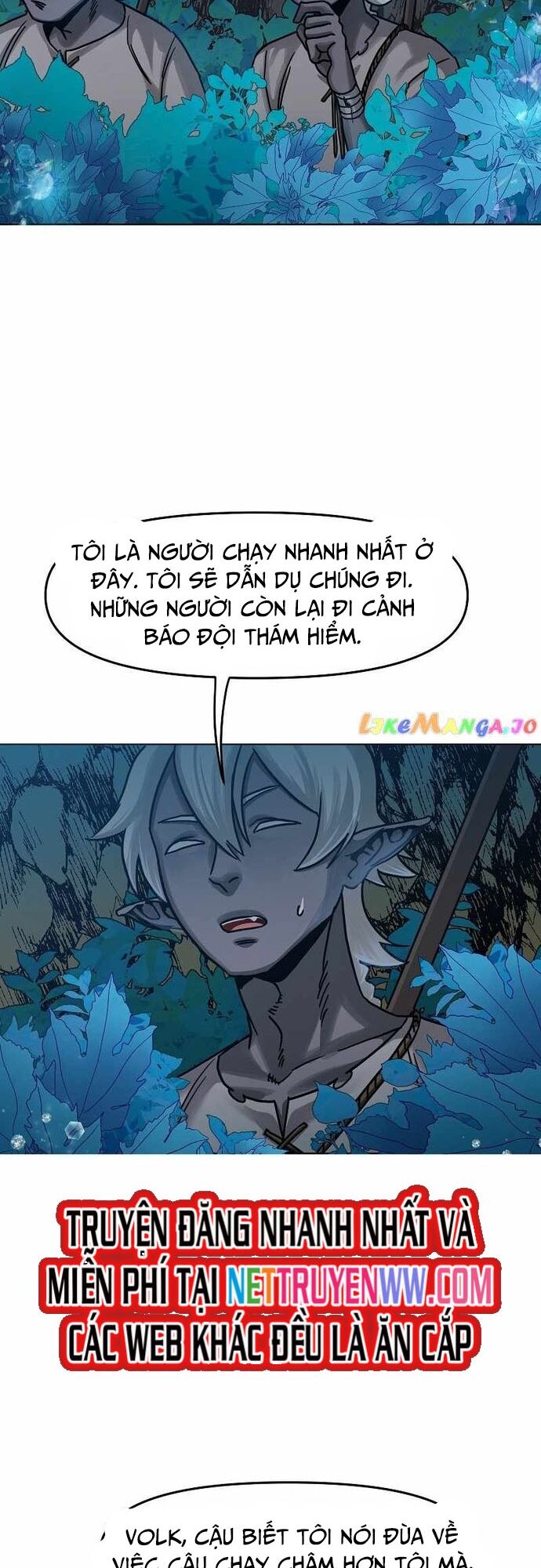 Chúa Tể Goblin Chapter 40 - Trang 24