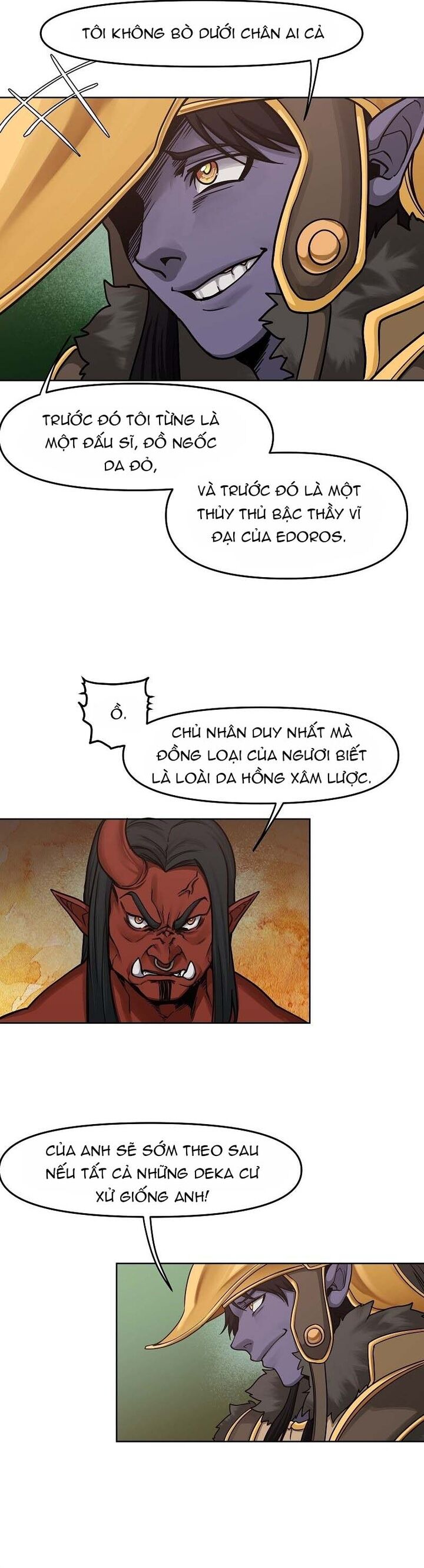 Chúa Tể Goblin Chapter 46 - Trang 9