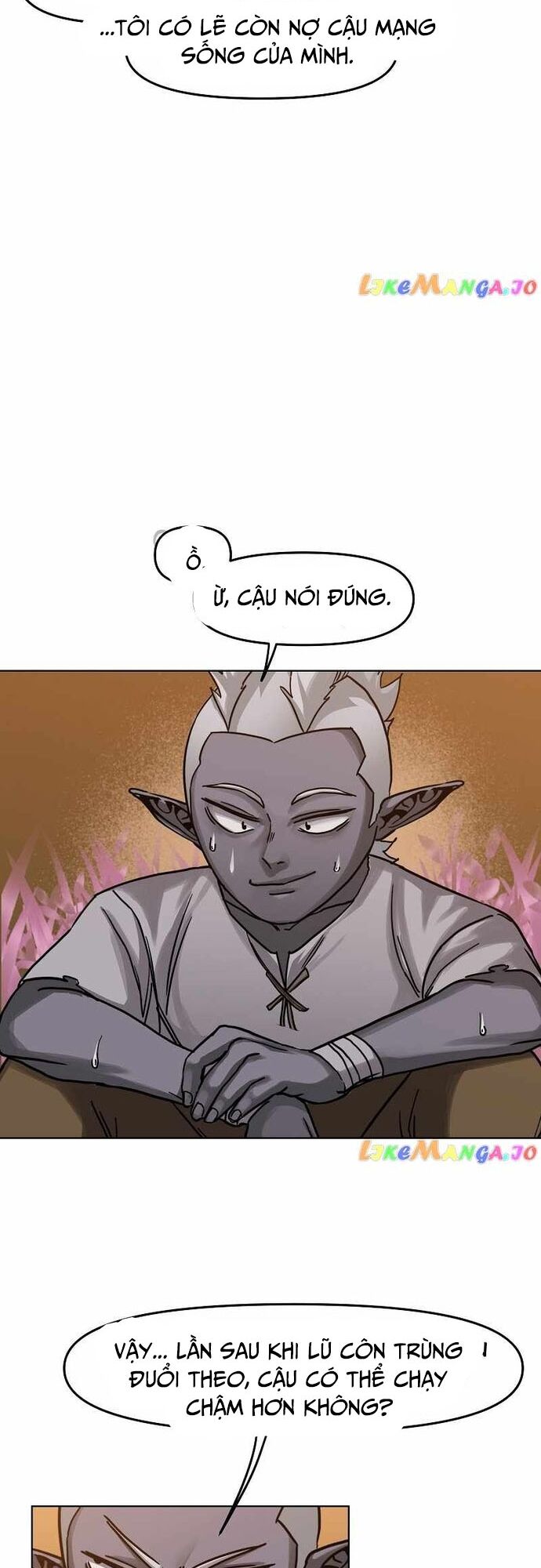 Chúa Tể Goblin Chapter 40 - Trang 16