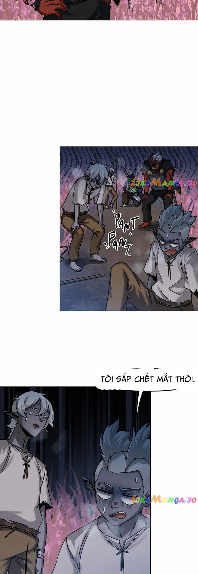 Chúa Tể Goblin Chapter 40 - Trang 12