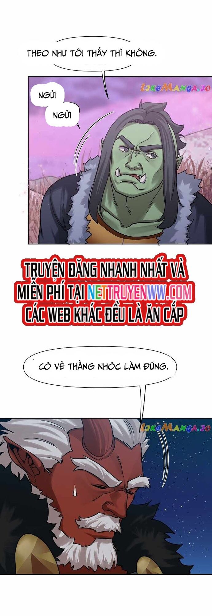 Chúa Tể Goblin Chapter 40 - Trang 5