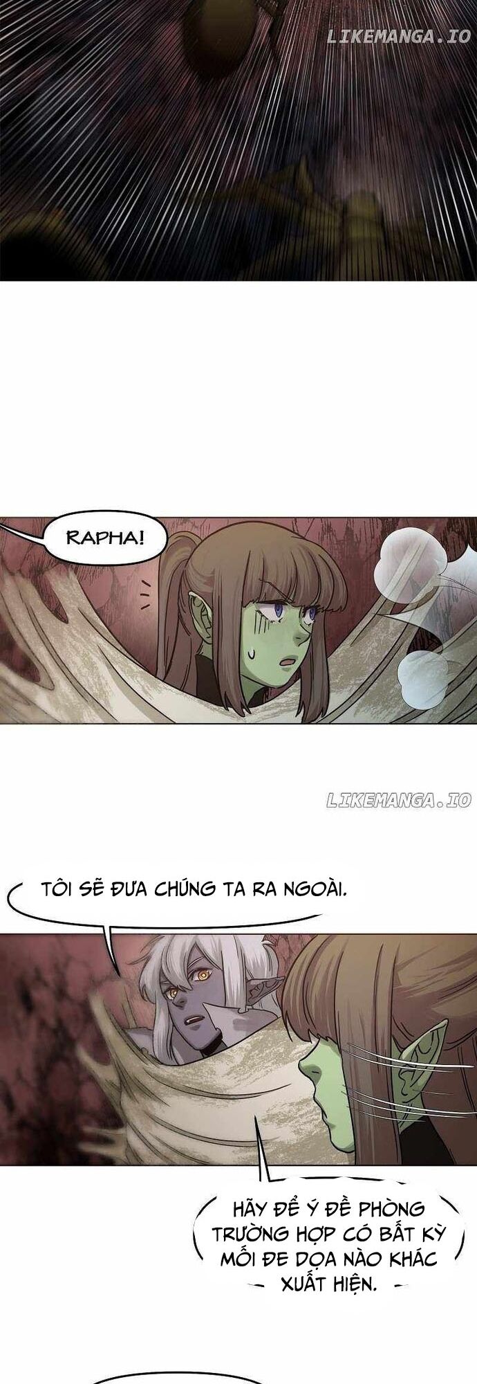 Chúa Tể Goblin Chapter 43 - Trang 8