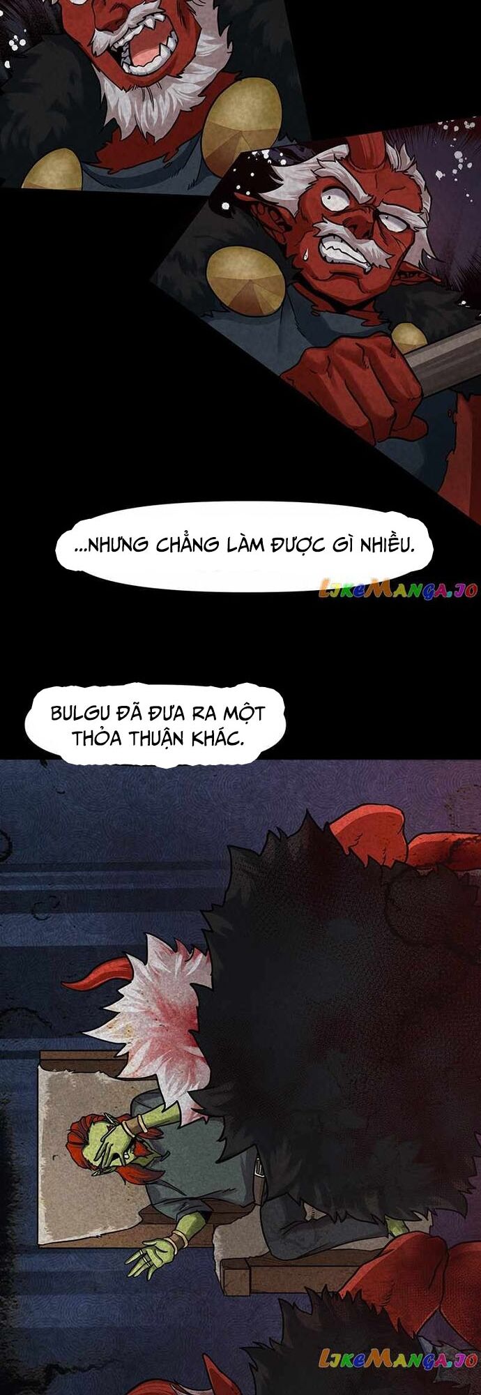 Chúa Tể Goblin Chapter 39 - Trang 13