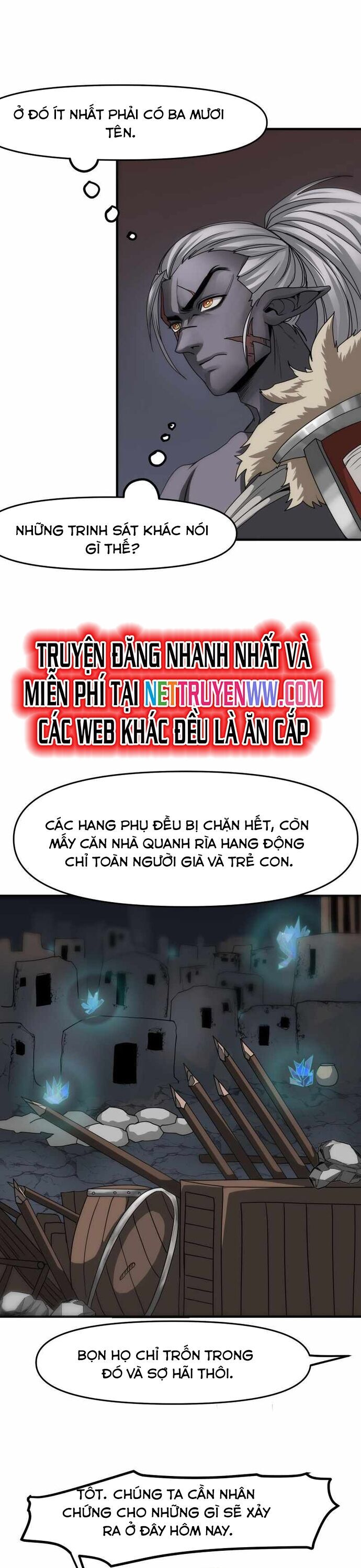 Chúa Tể Goblin Chapter 22 - Trang 4