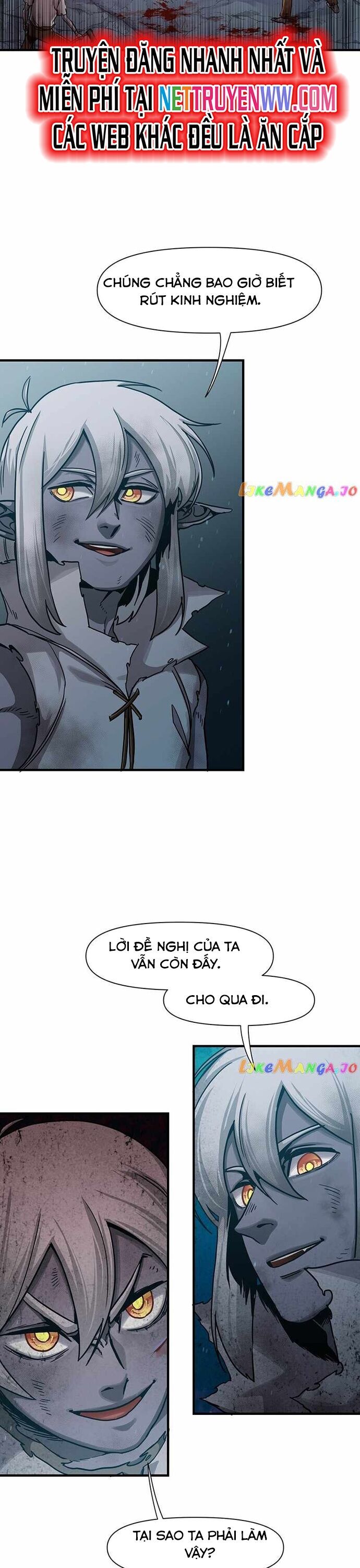 Chúa Tể Goblin Chapter 34 - Trang 2