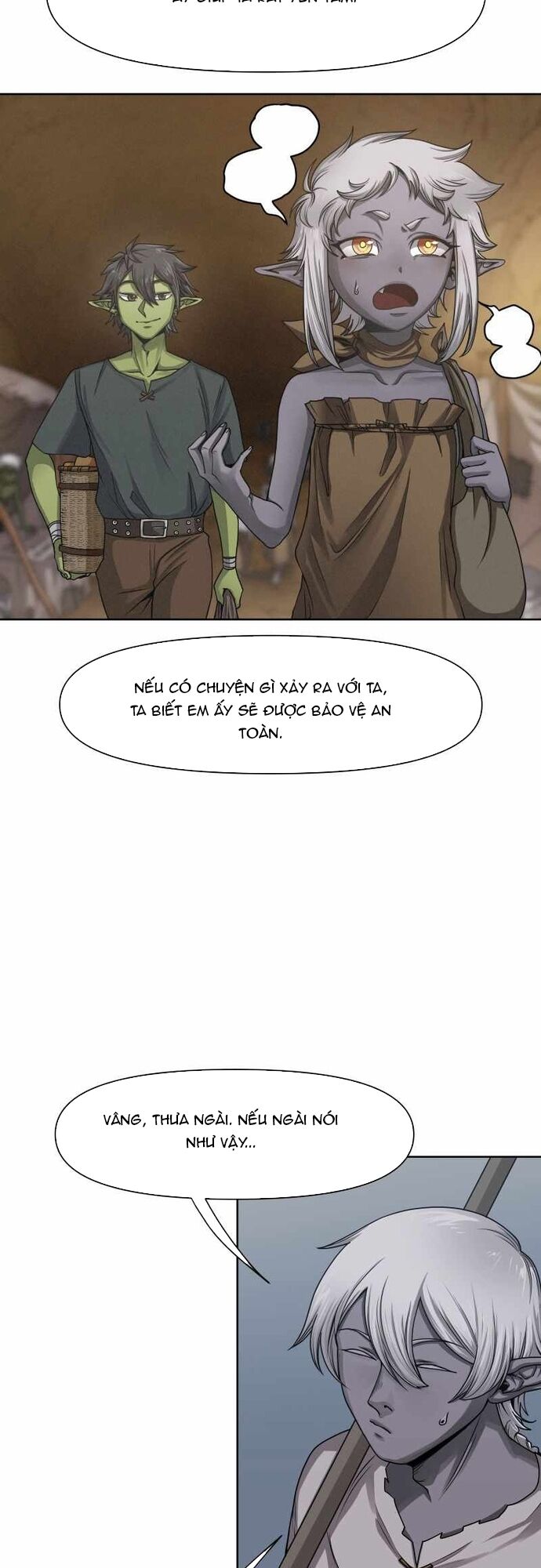 Chúa Tể Goblin Chapter 29 - Trang 12