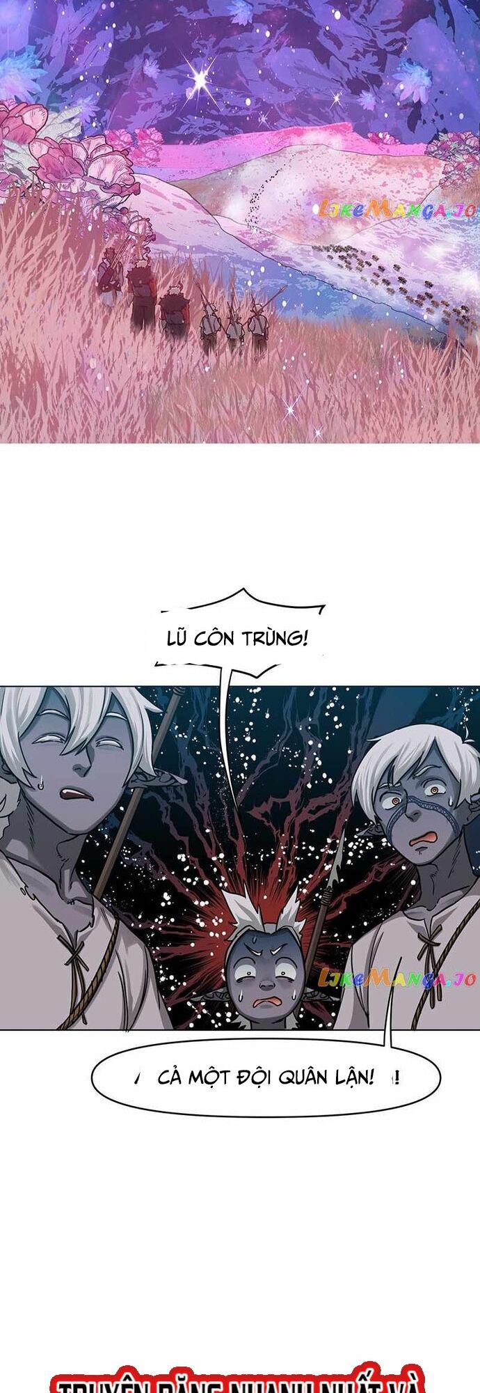 Chúa Tể Goblin Chapter 39 - Trang 21