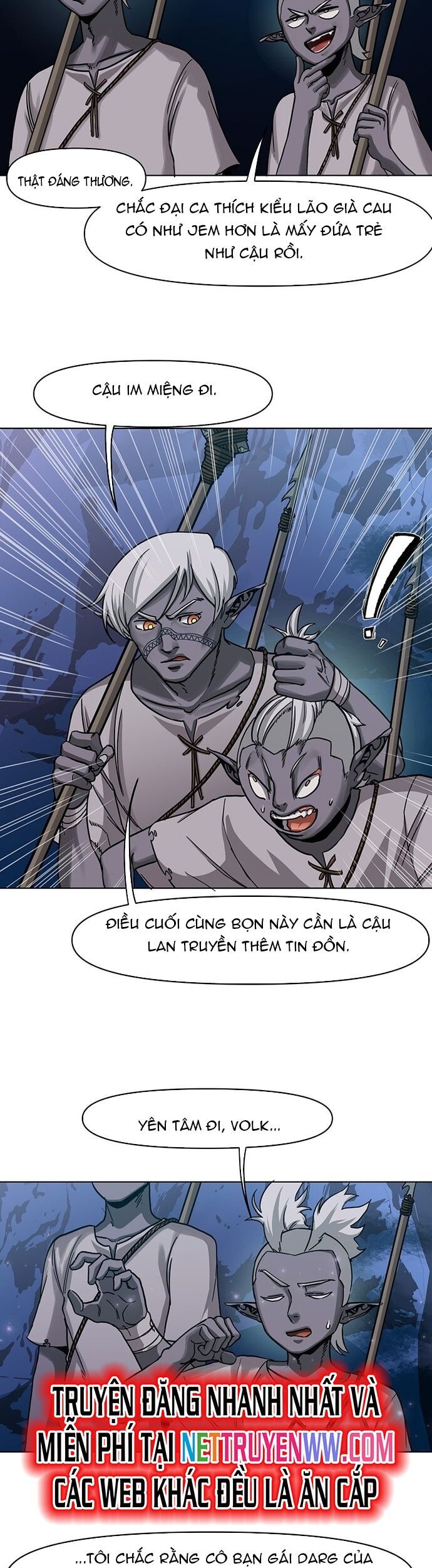 Chúa Tể Goblin Chapter 38 - Trang 4