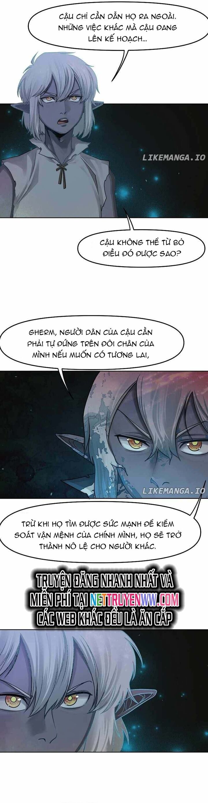 Chúa Tể Goblin Chapter 47 - Trang 12