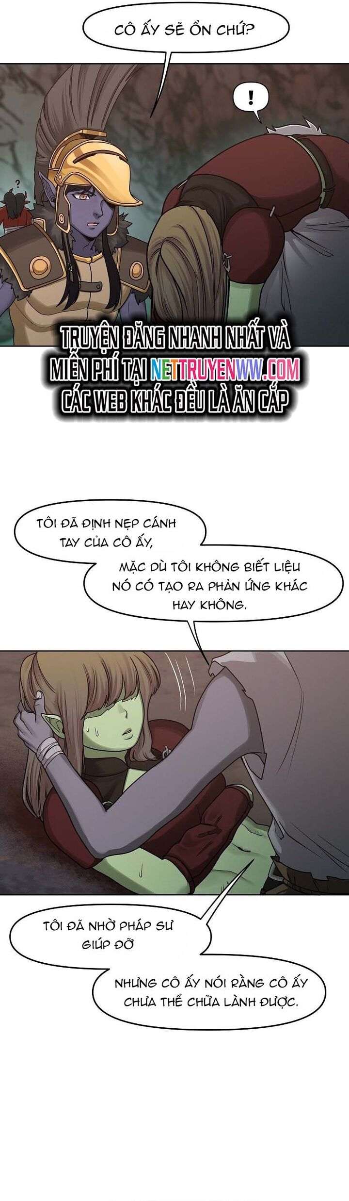 Chúa Tể Goblin Chapter 46 - Trang 11