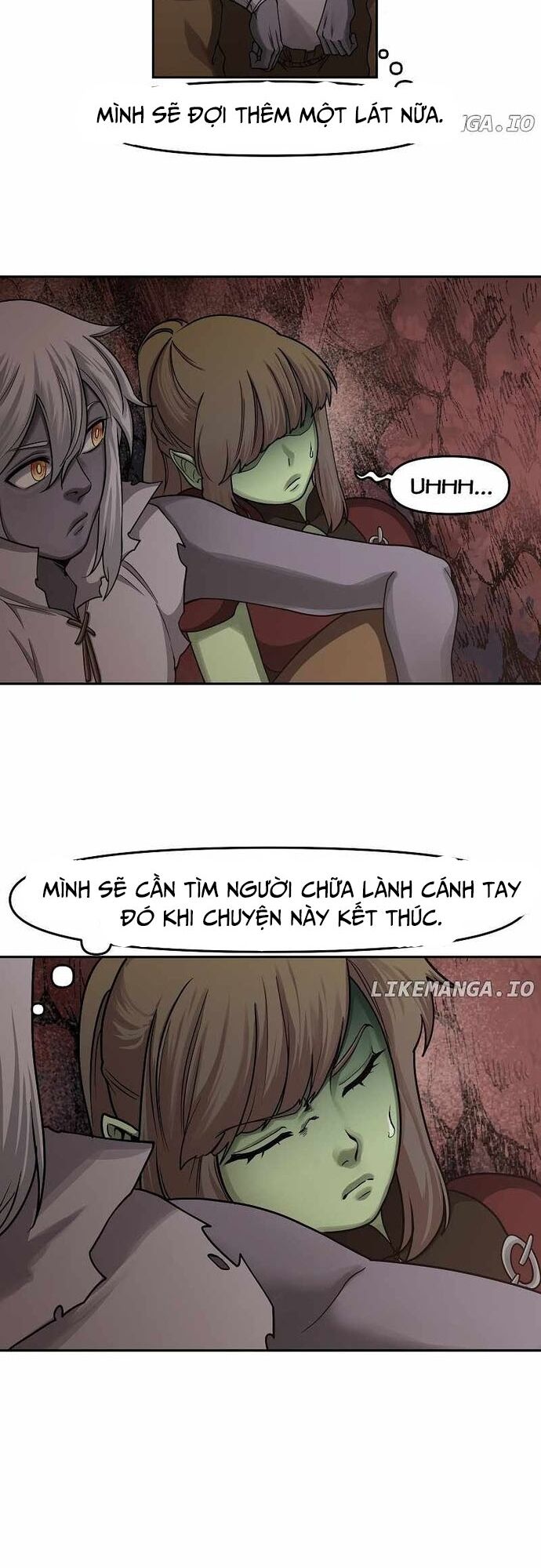 Chúa Tể Goblin Chapter 45 - Trang 15