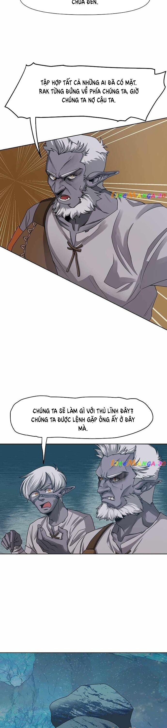 Chúa Tể Goblin Chapter 31 - Trang 5