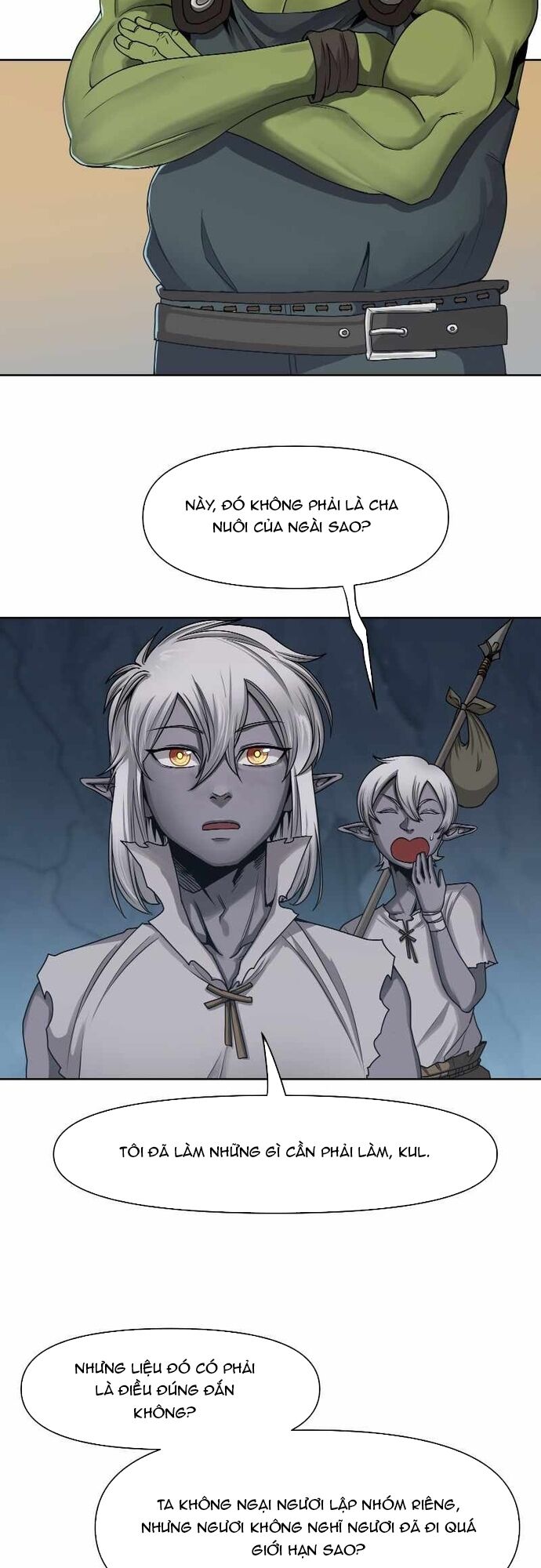 Chúa Tể Goblin Chapter 29 - Trang 17