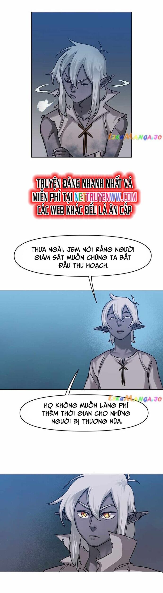 Chúa Tể Goblin Chapter 37 - Trang 3