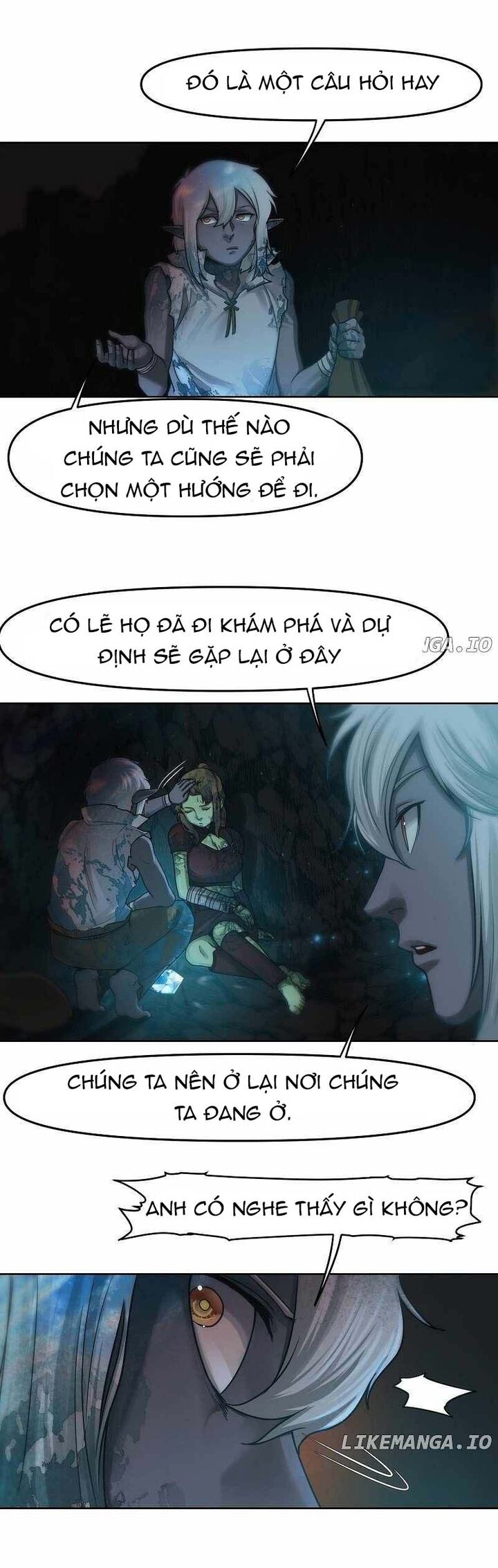 Chúa Tể Goblin Chapter 48 - Trang 2