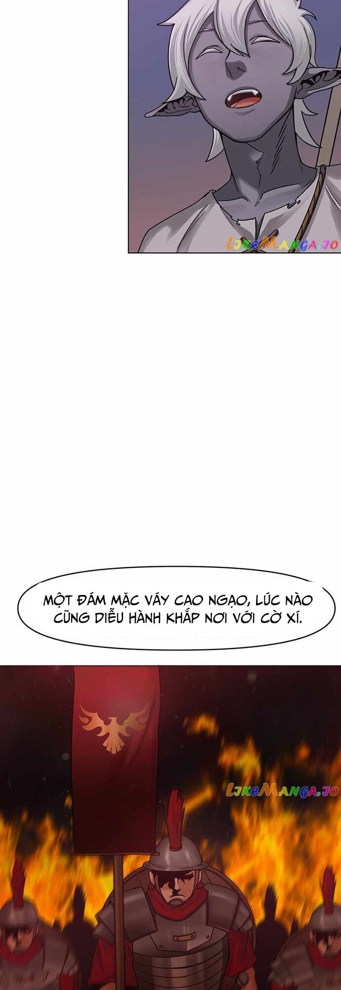 Chúa Tể Goblin Chapter 39 - Trang 6