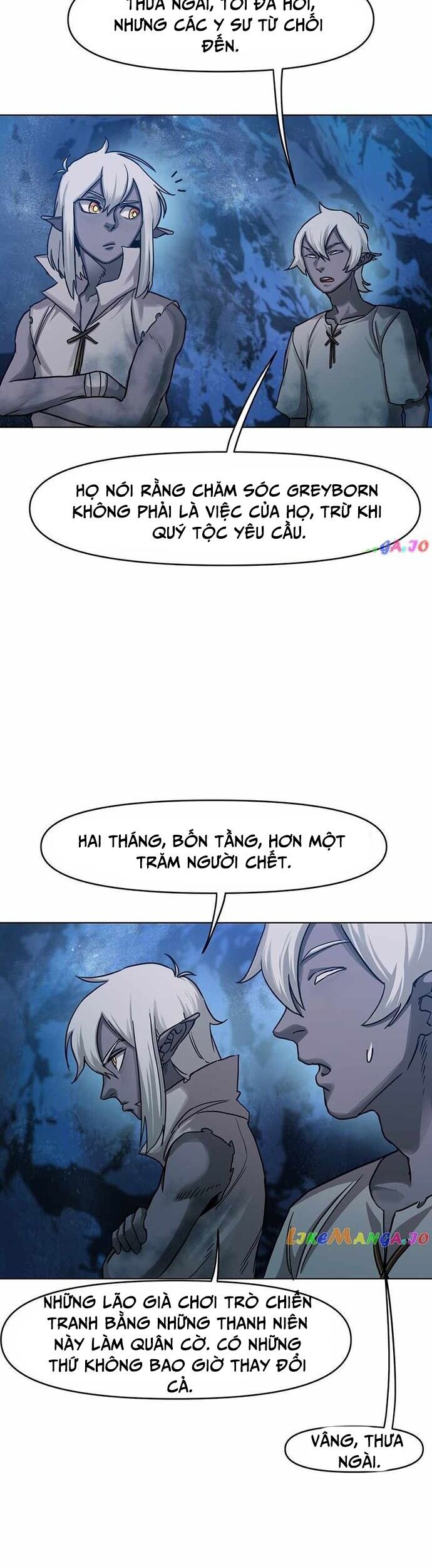 Chúa Tể Goblin Chapter 37 - Trang 2