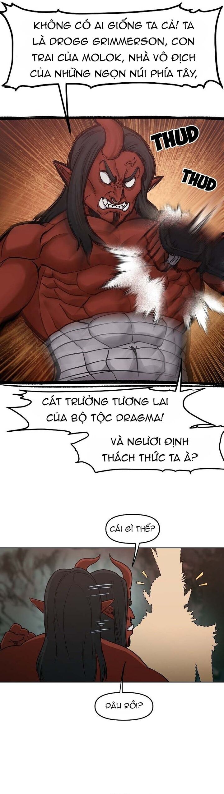 Chúa Tể Goblin Chapter 46 - Trang 10