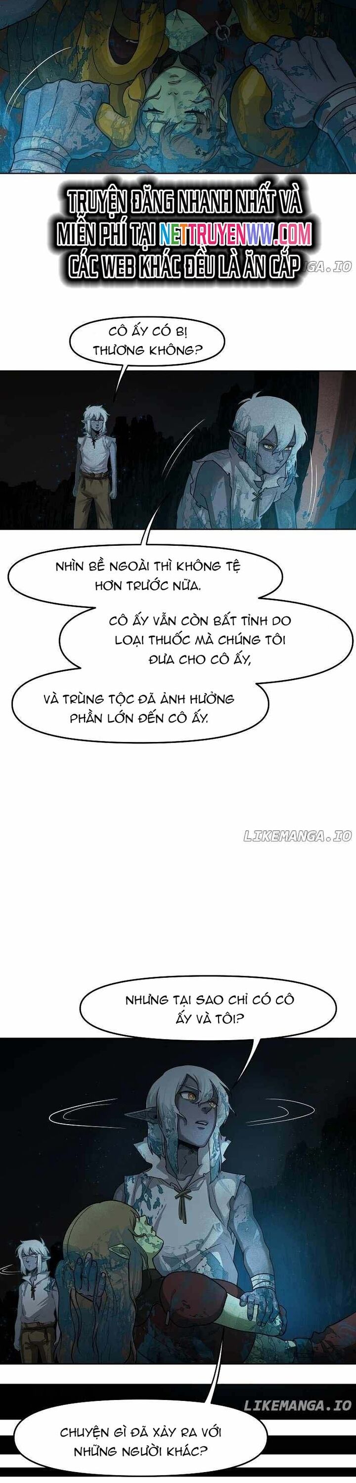 Chúa Tể Goblin Chapter 47 - Trang 14