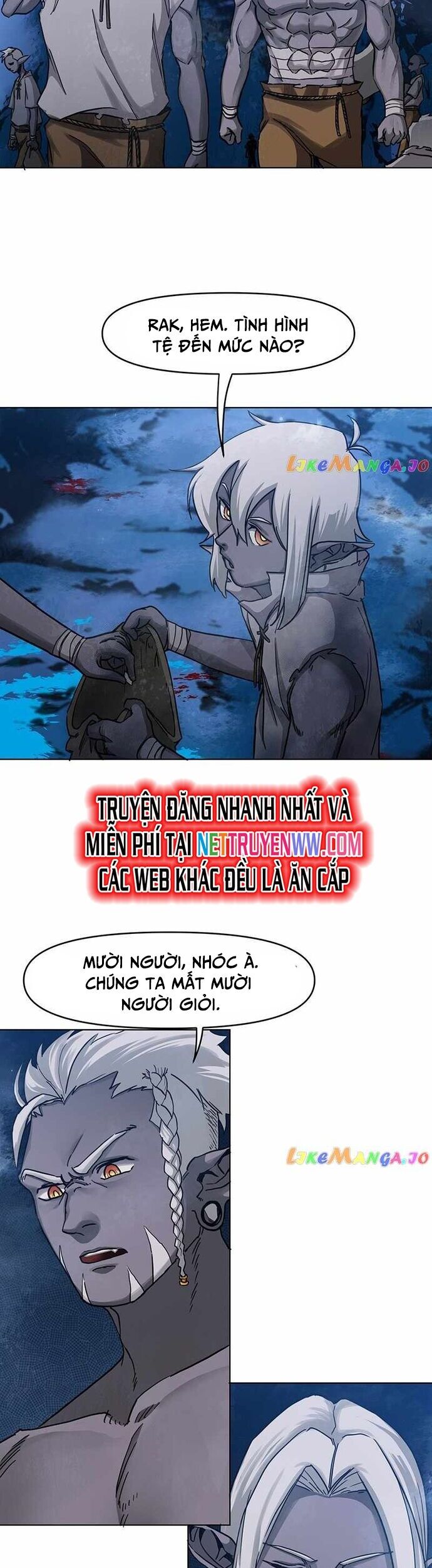 Chúa Tể Goblin Chapter 37 - Trang 10