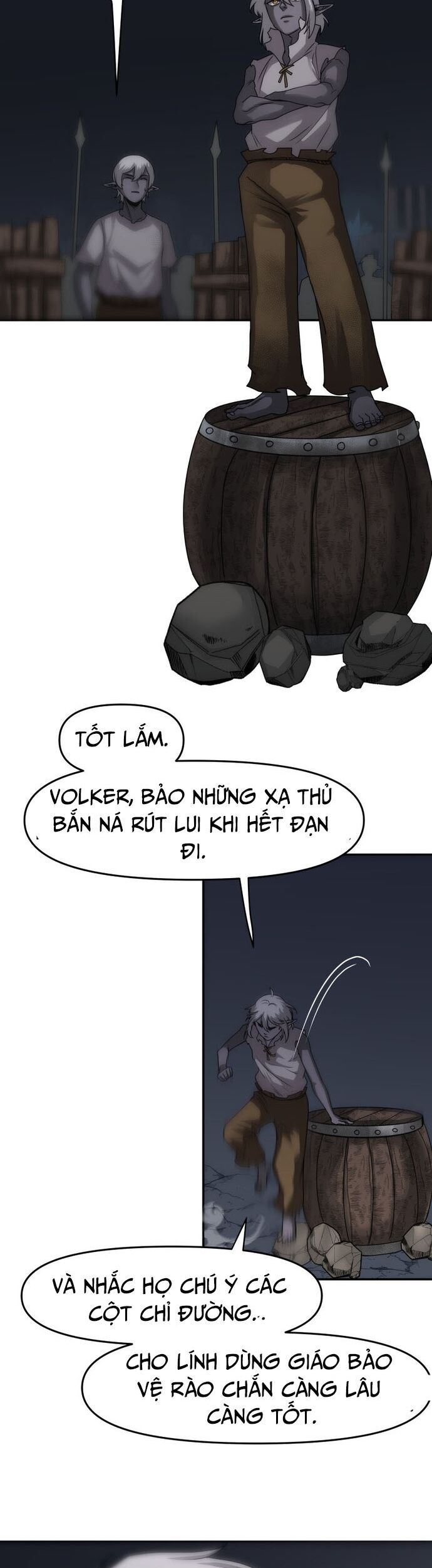 Chúa Tể Goblin Chapter 23 - Trang 8