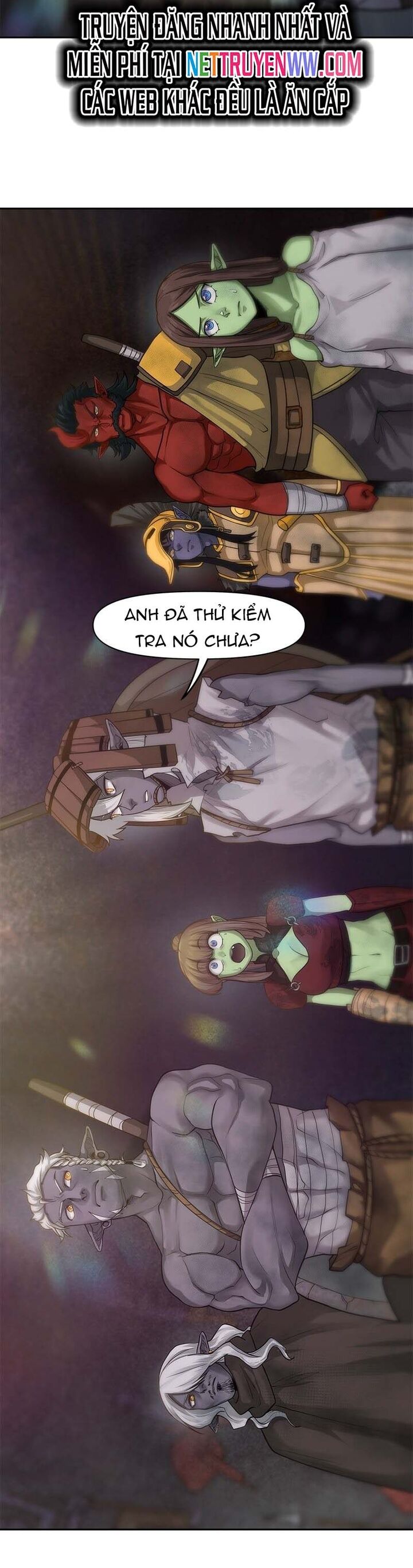 Chúa Tể Goblin Chapter 50 - Trang 17