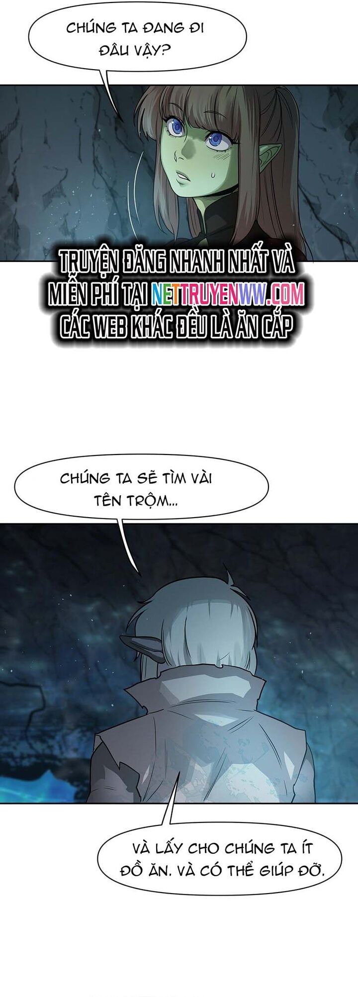 Chúa Tể Goblin Chapter 49 - Trang 21