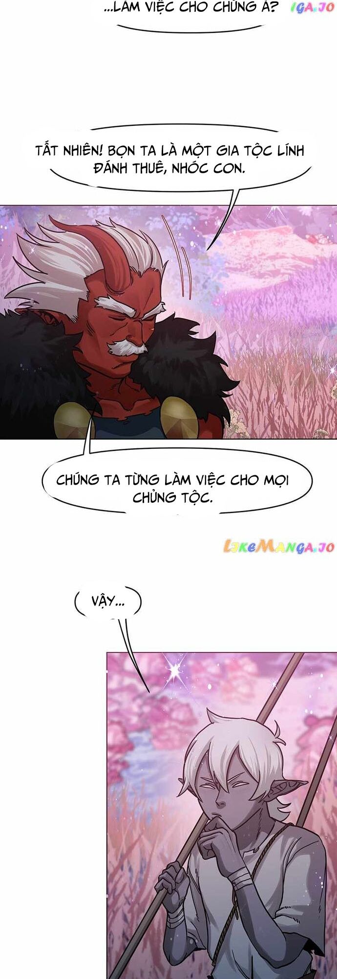 Chúa Tể Goblin Chapter 39 - Trang 9