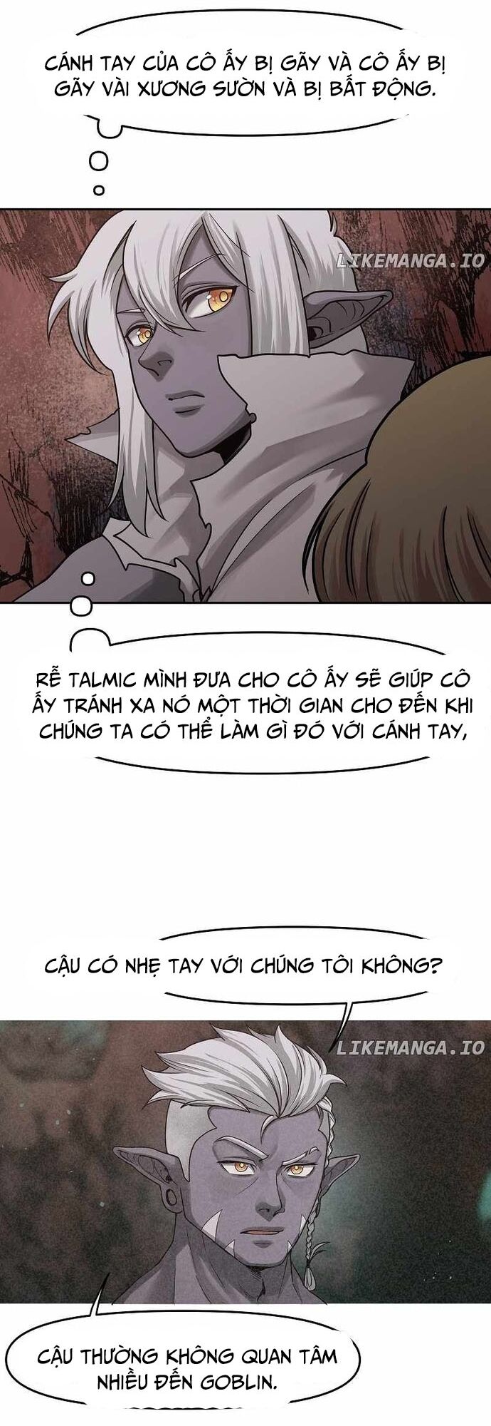 Chúa Tể Goblin Chapter 45 - Trang 16