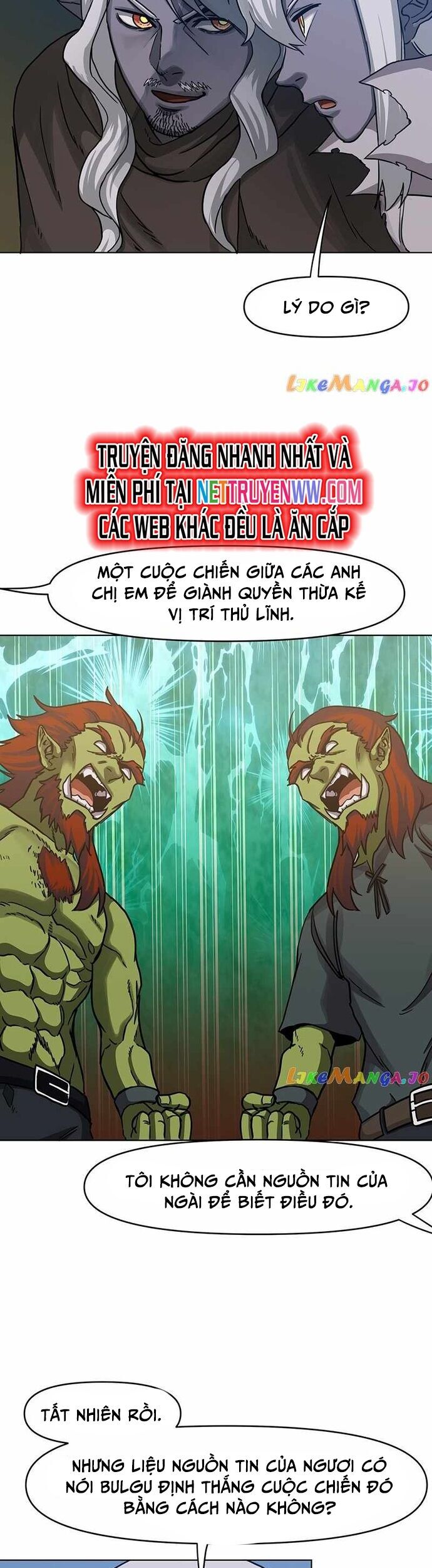 Chúa Tể Goblin Chapter 37 - Trang 18