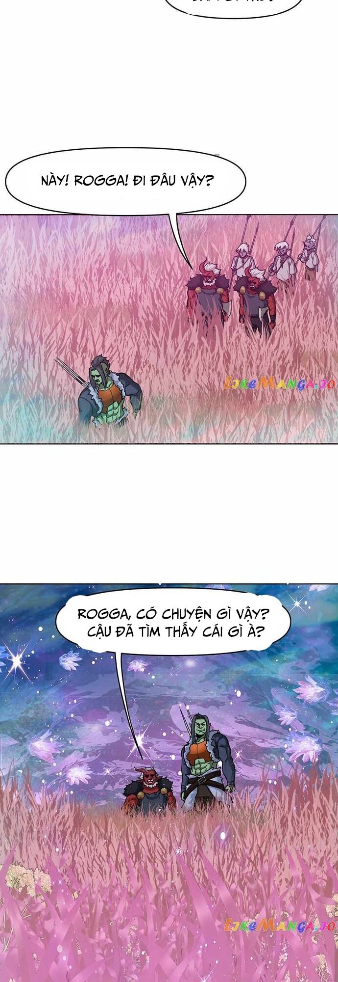 Chúa Tể Goblin Chapter 39 - Trang 18