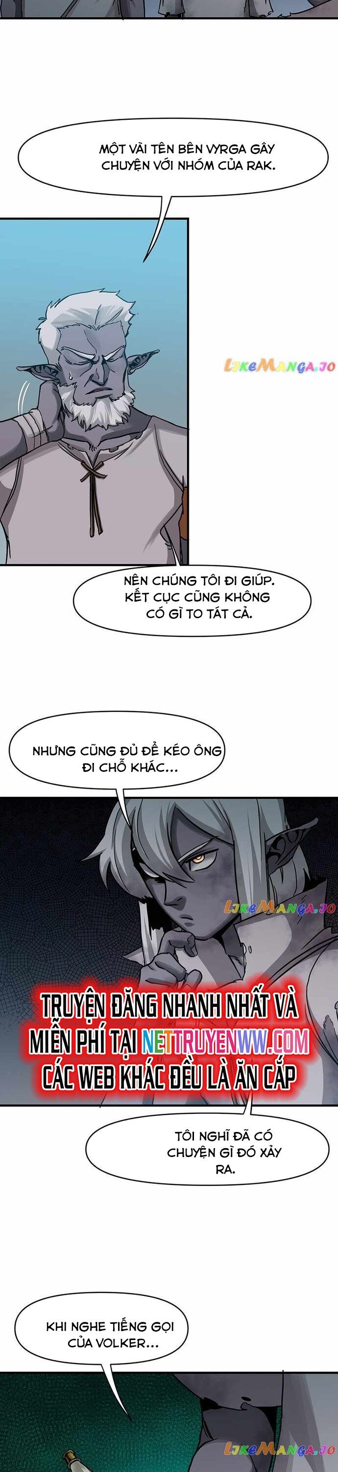 Chúa Tể Goblin Chapter 34 - Trang 12