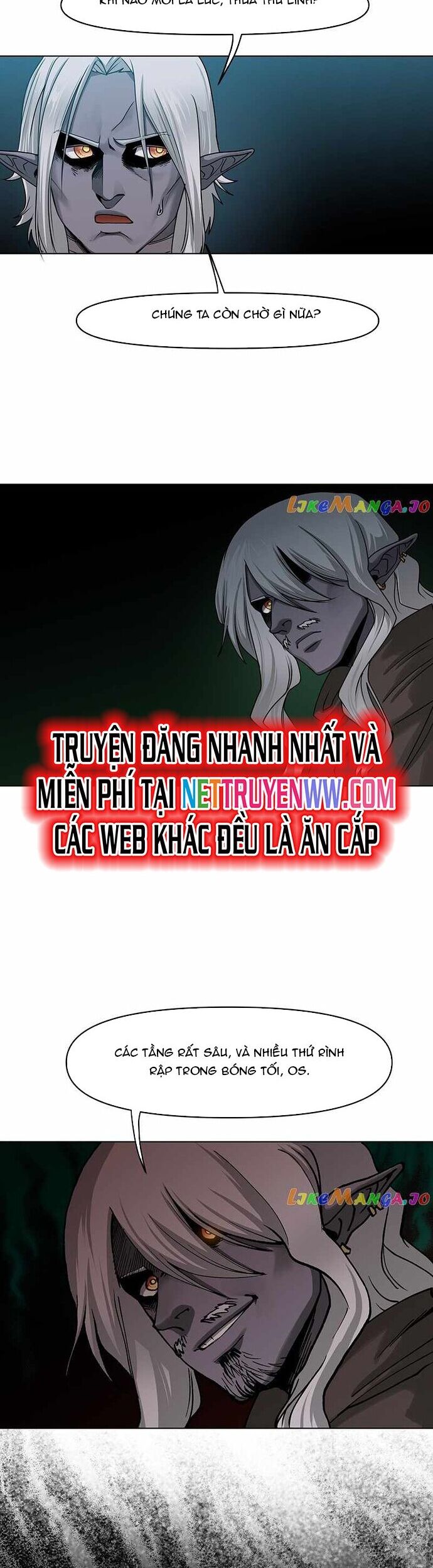 Chúa Tể Goblin Chapter 35 - Trang 21