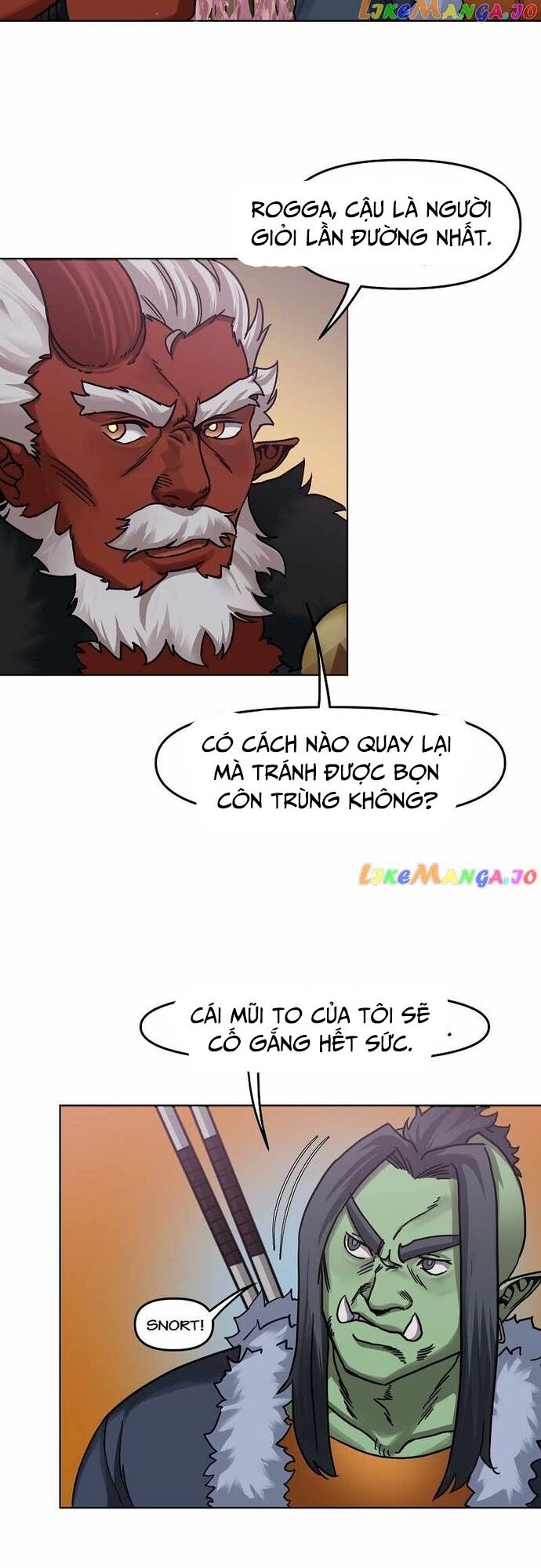 Chúa Tể Goblin Chapter 40 - Trang 9